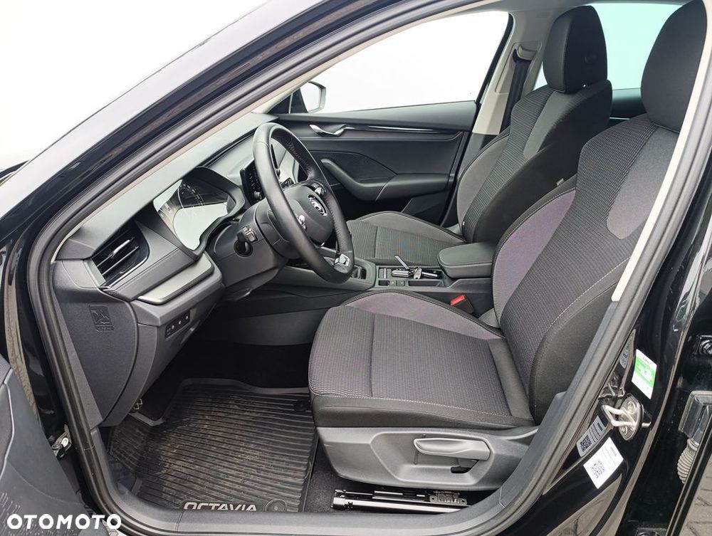 Skoda Octavia 1.5 TSI ACT Ambition - 11