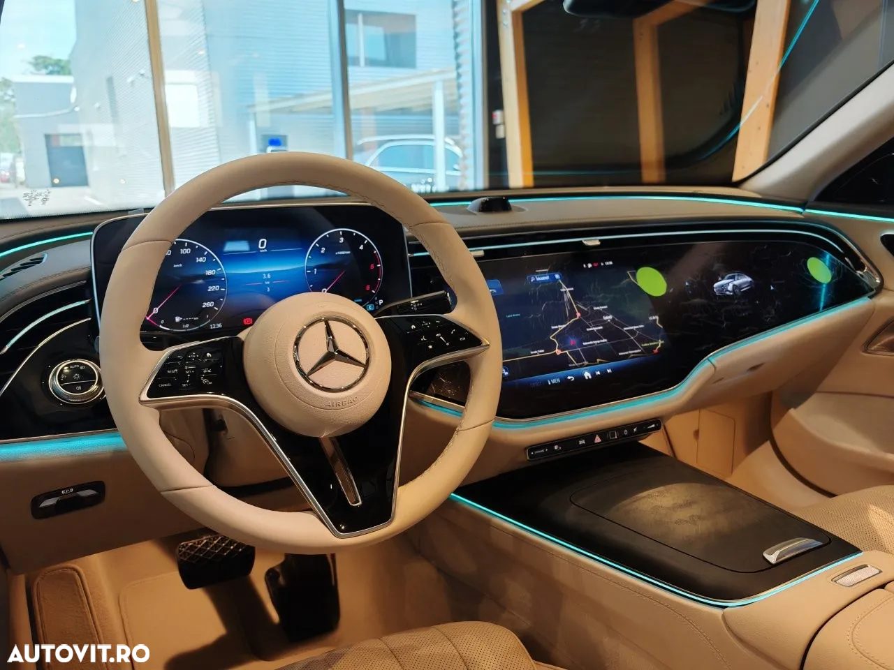Mercedes-Benz E 220 d MHEV 4MATIC Aut. - 6