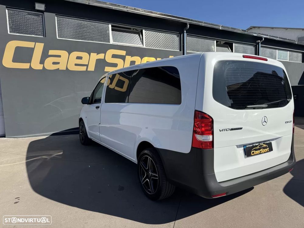 Mercedes-Benz Vito Tourer (BlueTEC) Extra-Longa SELECT - 12