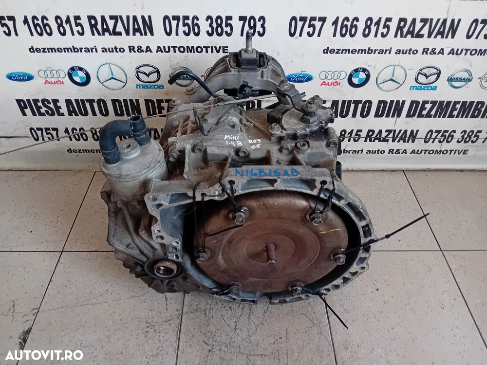 Cutie Viteze Automata Mini Cooper One Clubman Countryman R55 R56 R57 1.4 B Motor N14B16A Euro 5 - 2