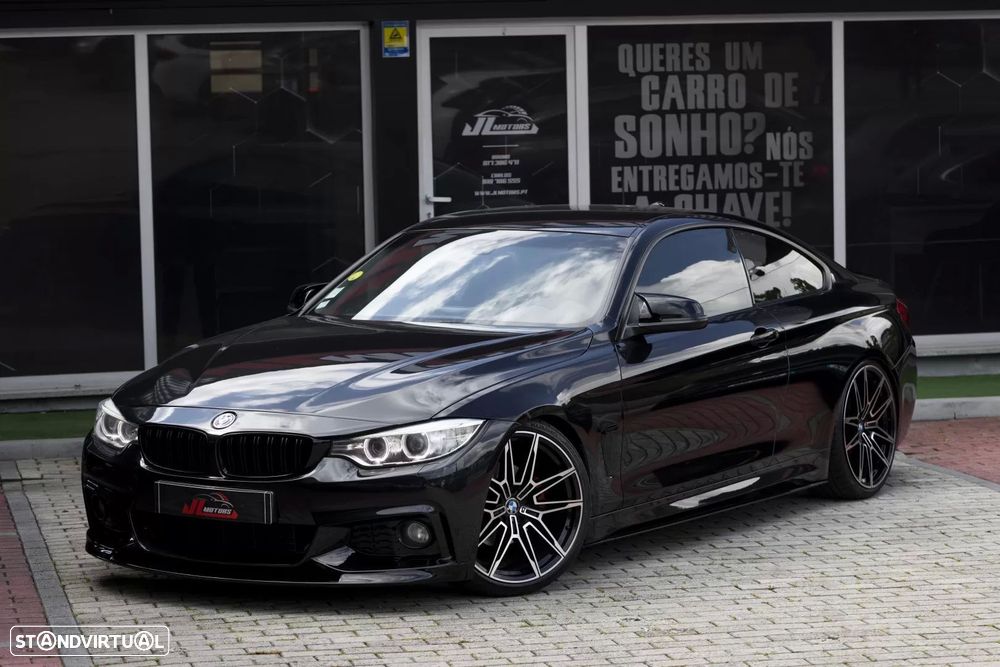 BMW 420 d Aut. - 4