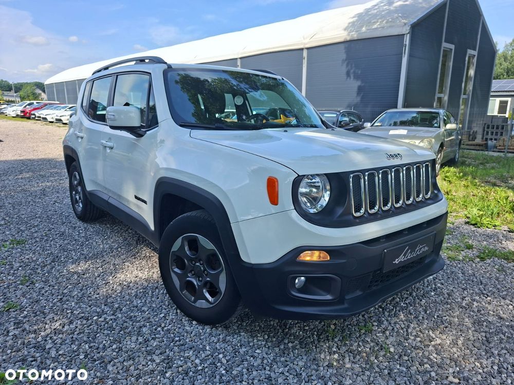 Jeep Renegade 1.4 MultiAir Nitro - 3