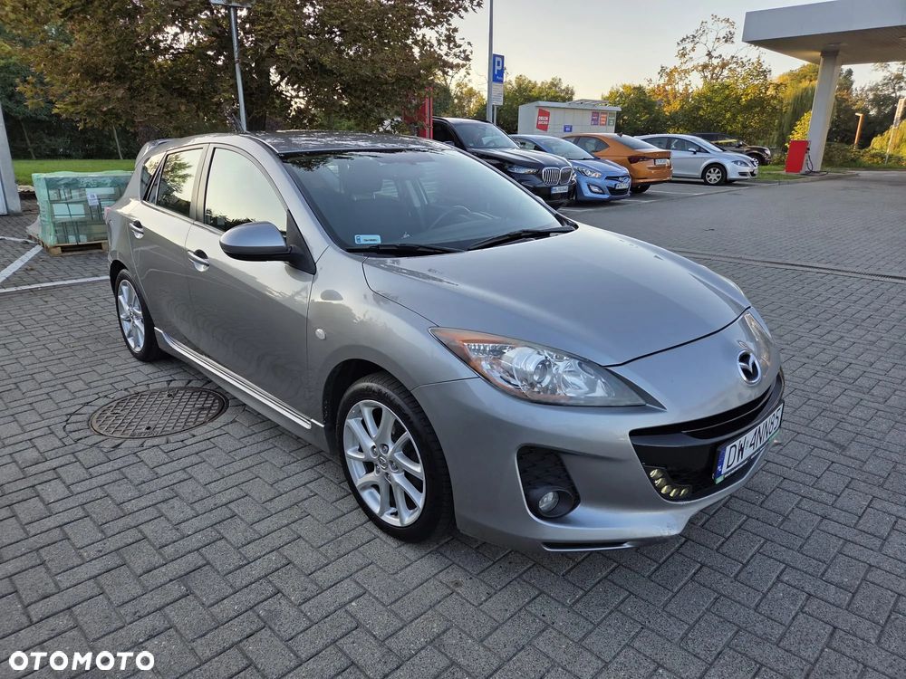 Mazda 3 - 15