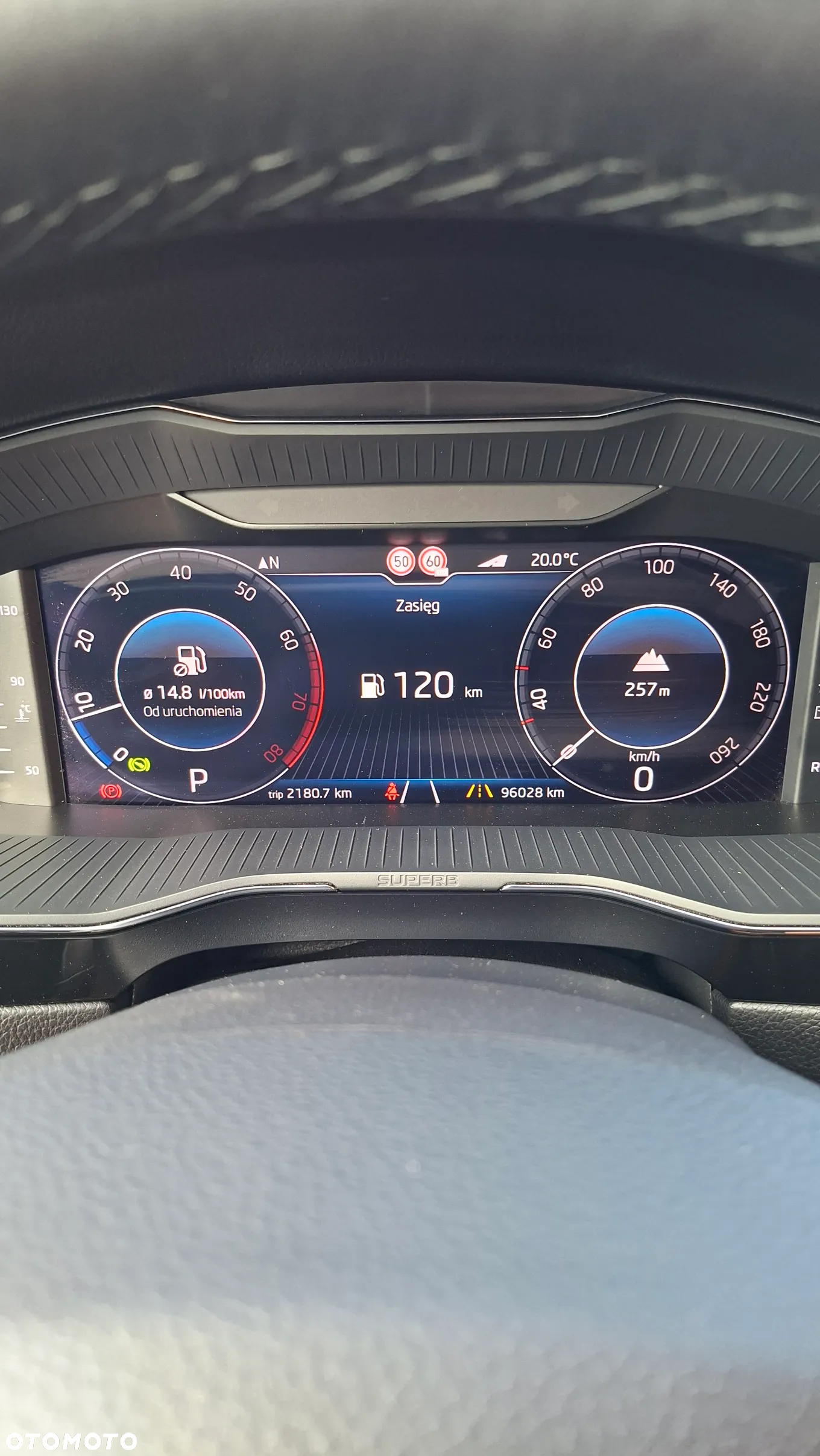 Skoda Superb 2.0 TSI 4x4 L&K DSG - 9