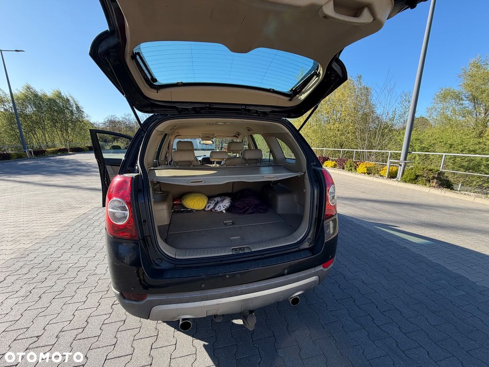 Chevrolet Captiva 2.0 d LT high - 18