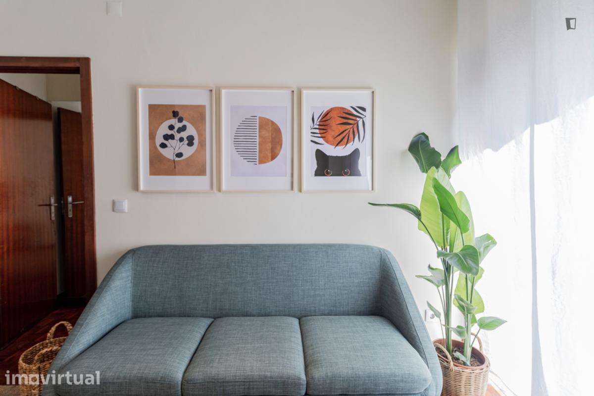 Apartamento com 1 quartos - localizado em Santo Ildefonso Porto - Grande imagem: 2/9