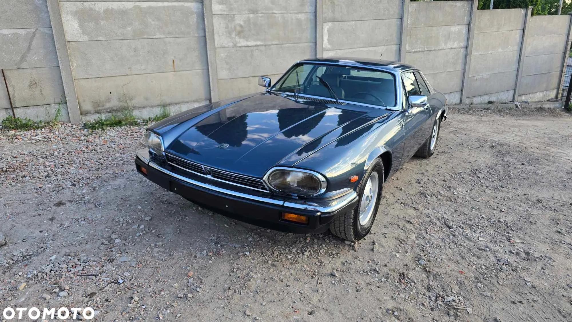 Jaguar XJS - 1