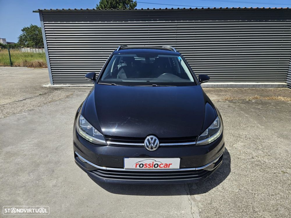 VW Golf Variant 1.6 TDi Confortline - 6