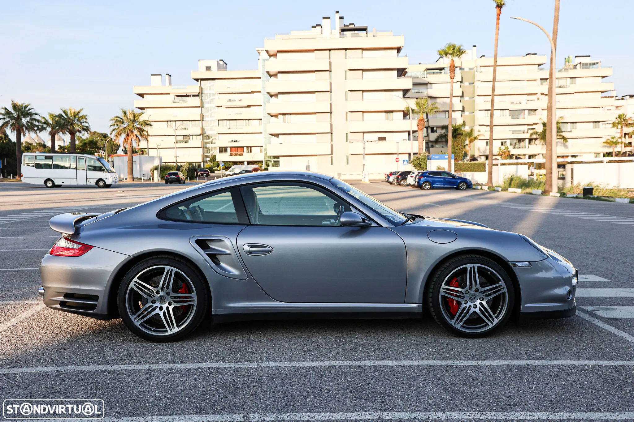 Porsche 911 (997) Turbo Tiptronic - 3