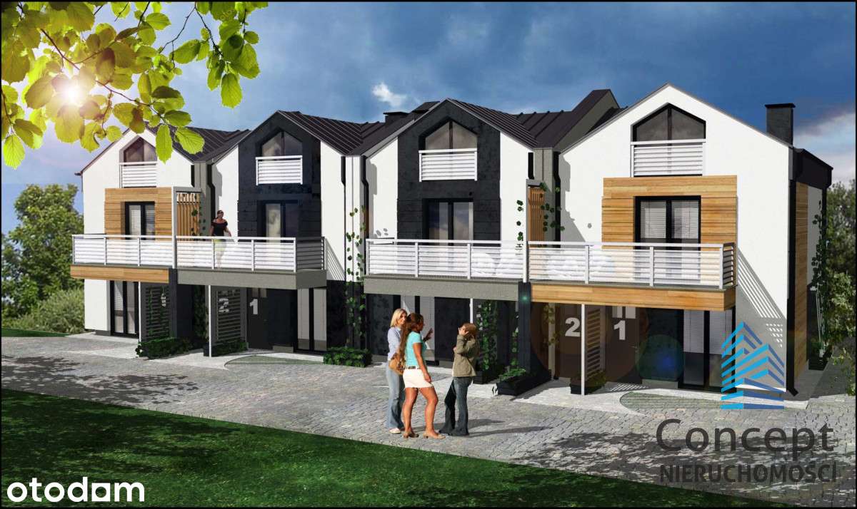 Mieszkanie | 42,00 m² | Bochnia | Na Kąty