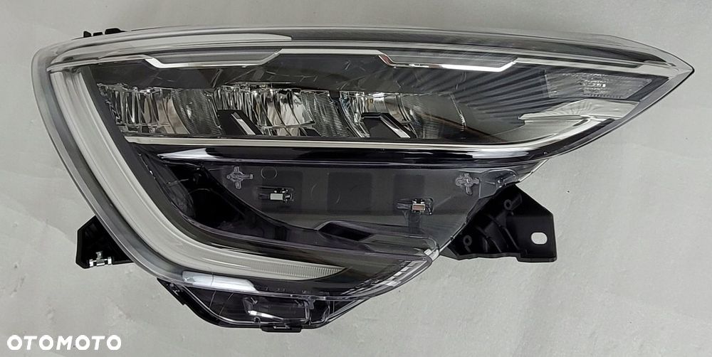 LAMPA PRAWA PRZÓD RENAULT ARKANA 2019- LED PURE VISION NOWA - 4