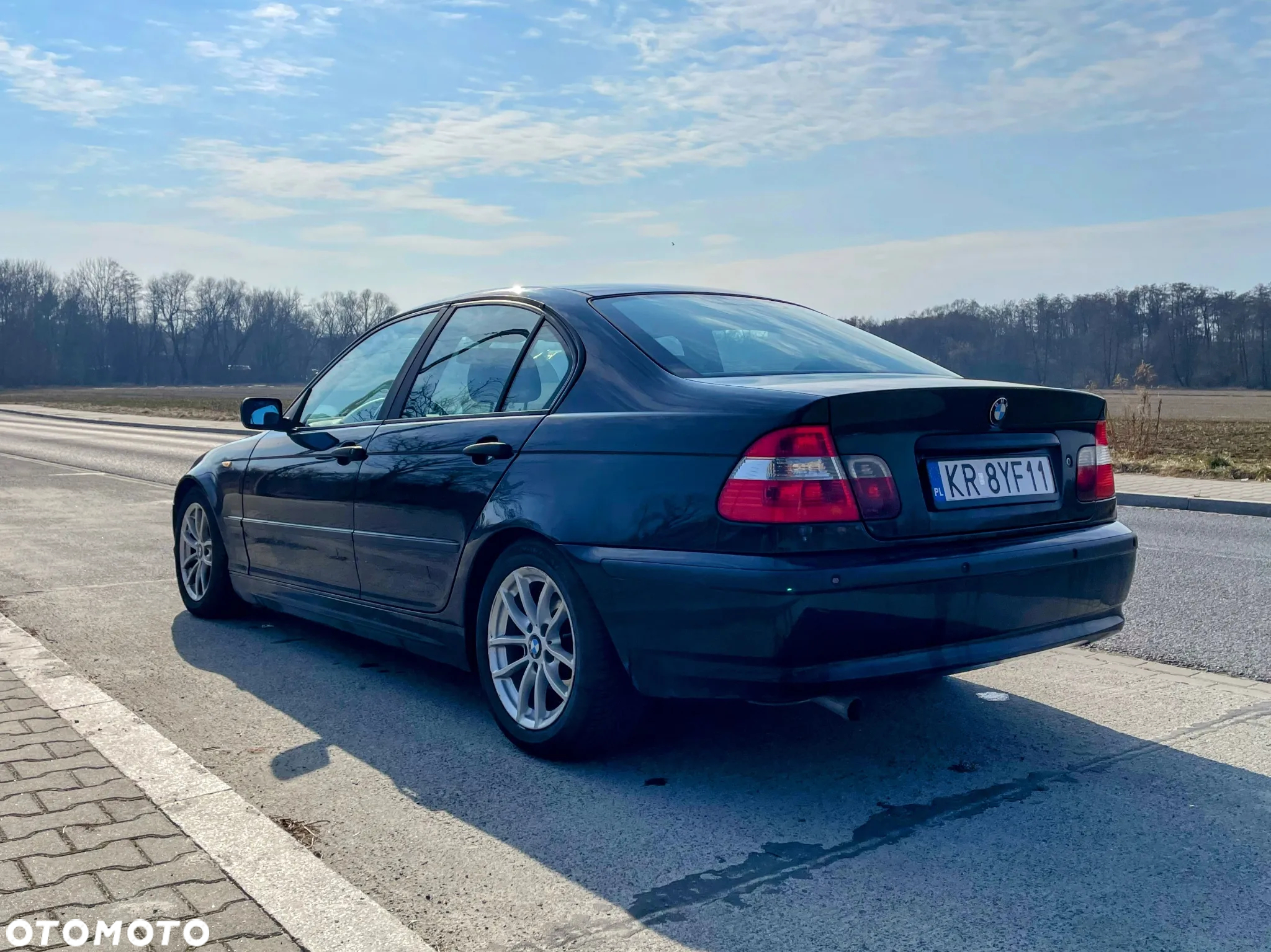 BMW Seria 3 316i - 3