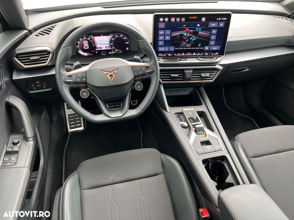 Cupra Formentor 1.5 eTSI DSG7 MHEV - 9