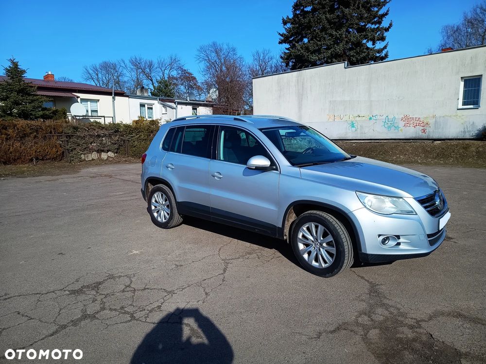 Volkswagen Tiguan 1.4 TSI 4Mot Sport&Style - 10