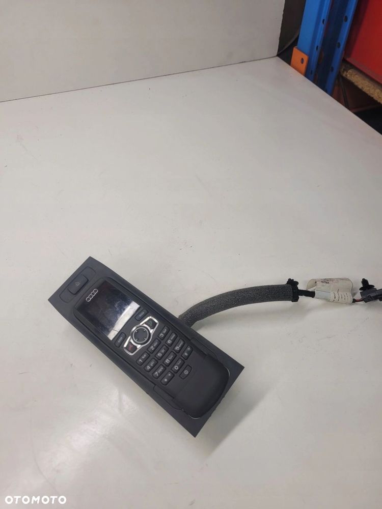 ADAPTER TELEFONU GSM AUDI A6 C7 A7 A8 4G0035707 - 1