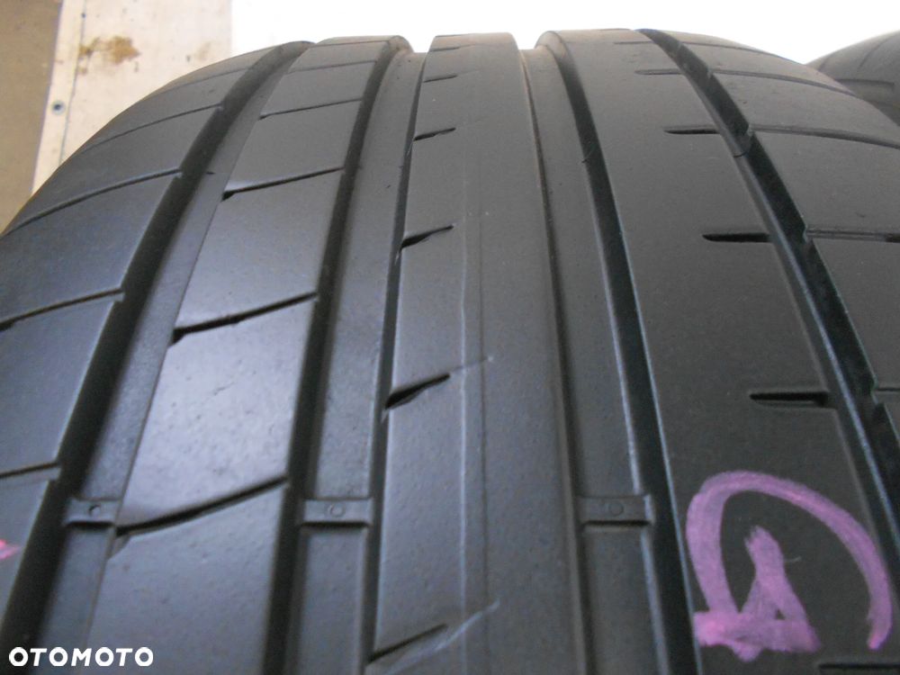 OPONY 265/40R21 GOODYEAR EAGLE F1 ASYMMETRIC 5 MO DOT 3923 7MM - 4