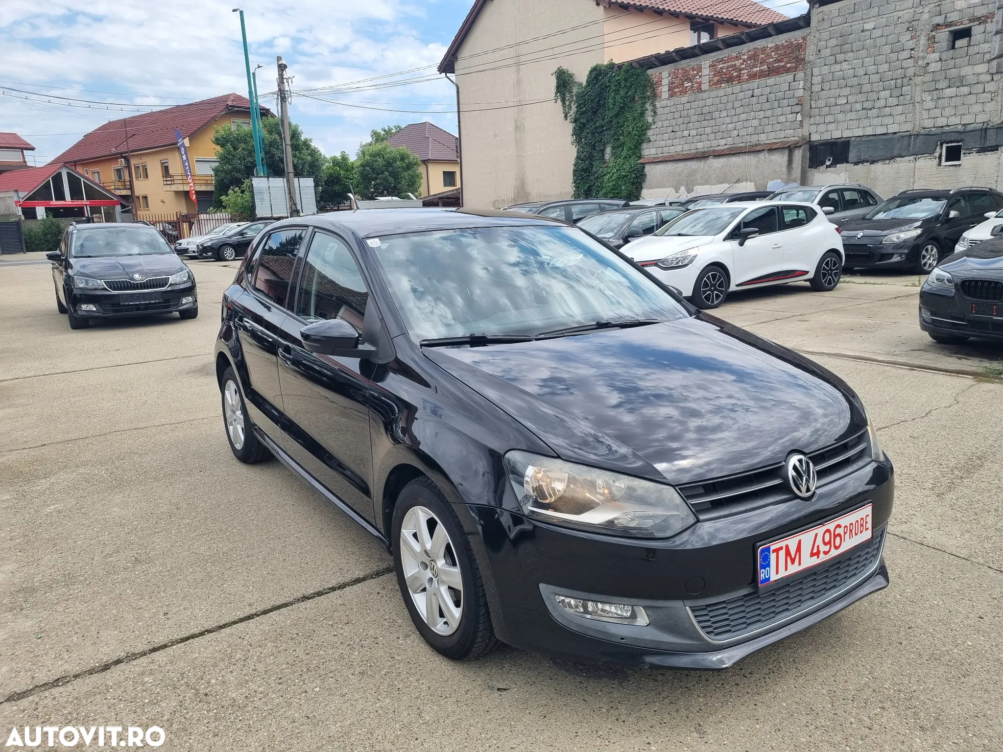 Volkswagen Polo 1.4 Comfortline - 3