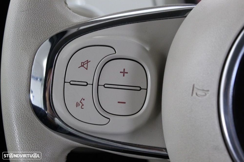 Fiat 500 1.0 Hybrid - 21