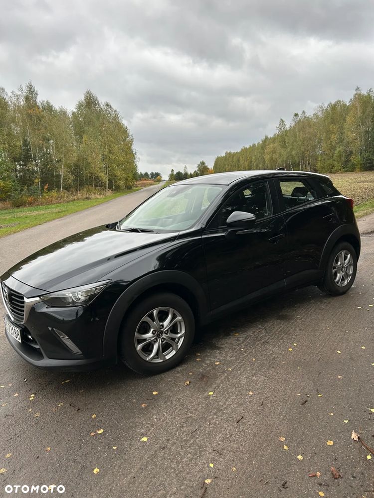 Mazda CX-3 2.0 Skymotion - 2