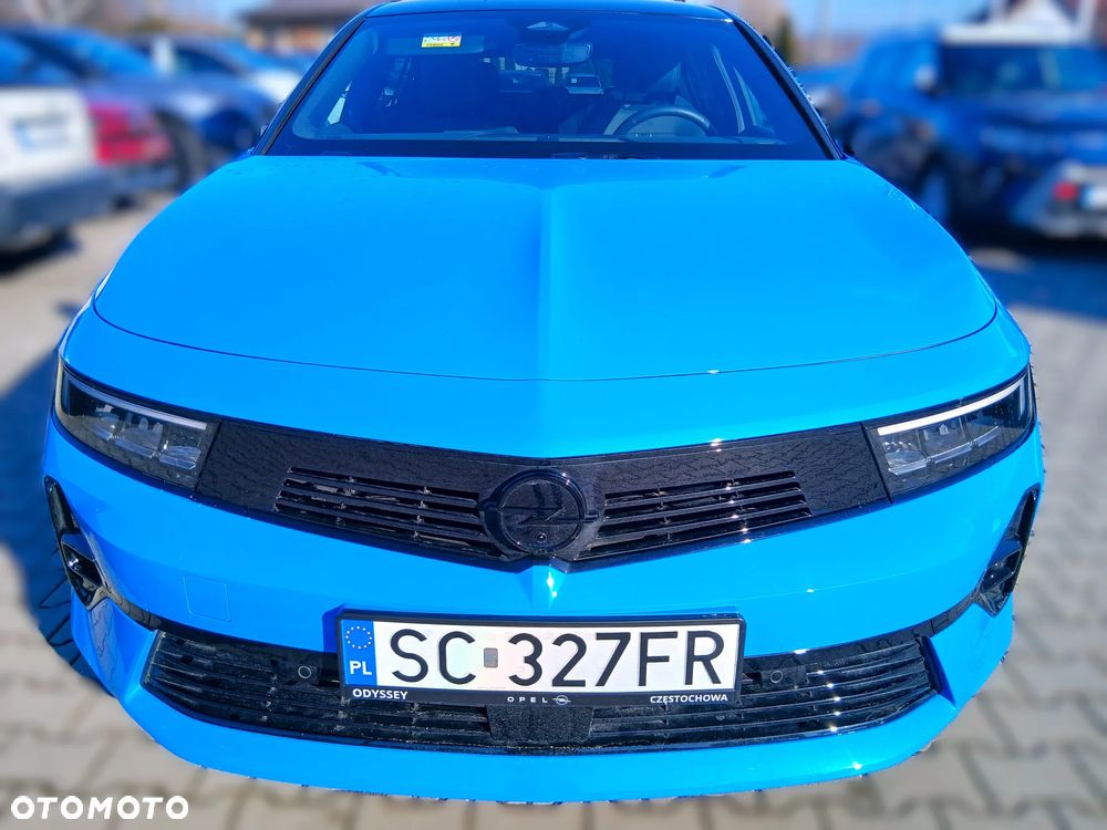 Opel Astra 1.2 T GS S&S - 3