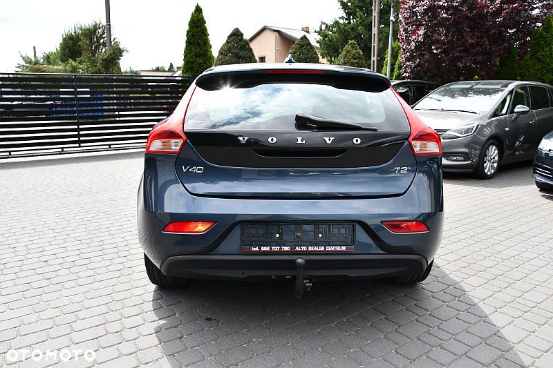 Volvo V40 T2 Drive-E Momentum - 30