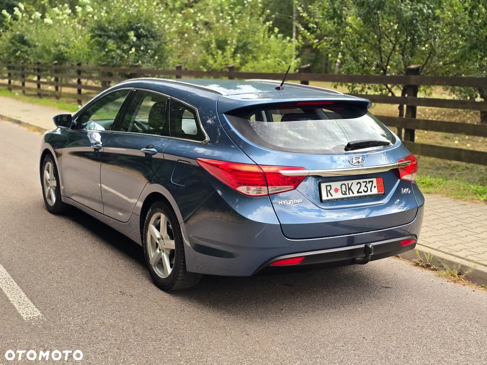Hyundai i40 1.6 GDI BlueDrive Business - 16