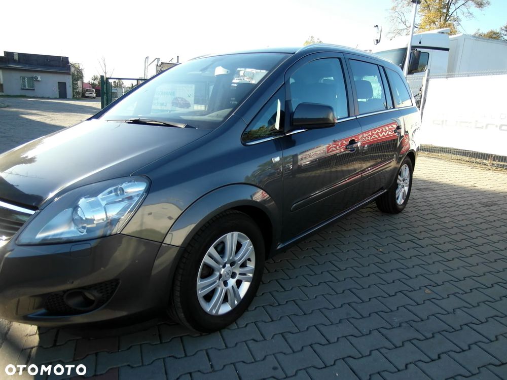 Opel Zafira 1.8 Innovation - 9
