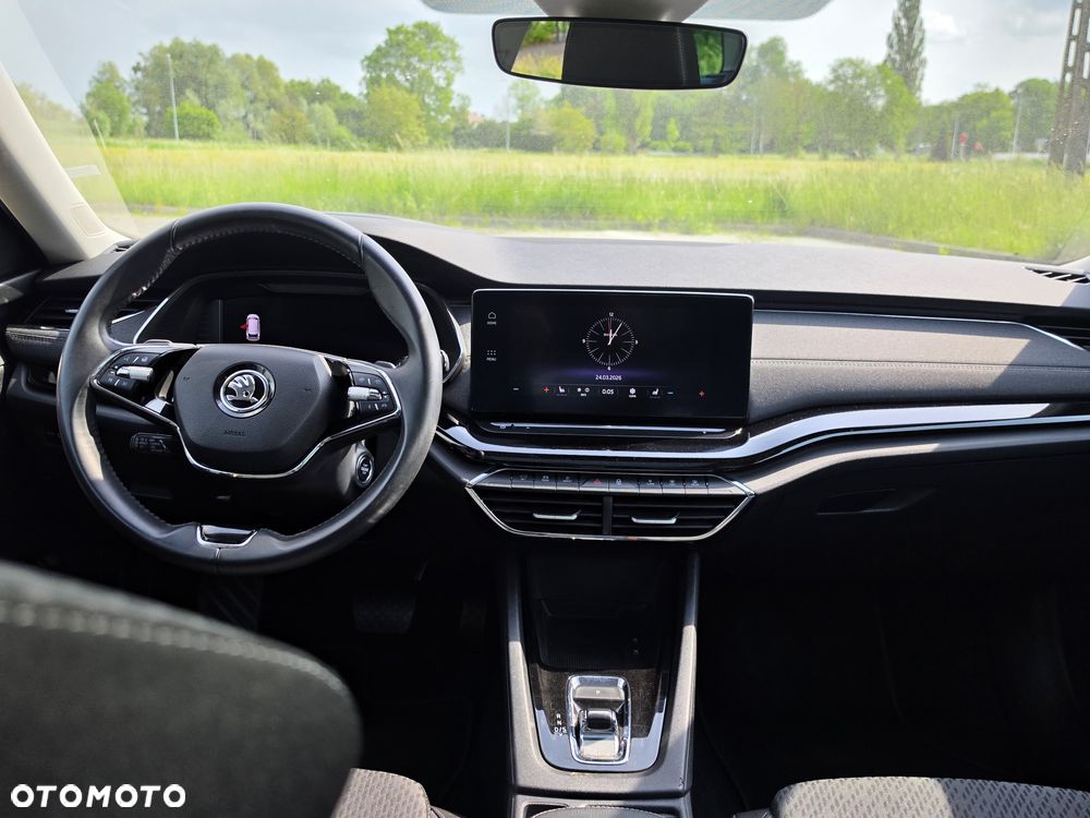 Skoda Octavia 1.5 TSI e-TEC DSG Style - 2
