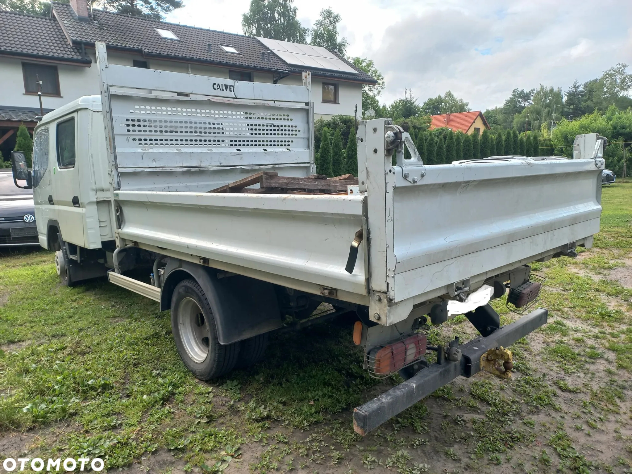 Mitsubishi FUSO CANTER - 3