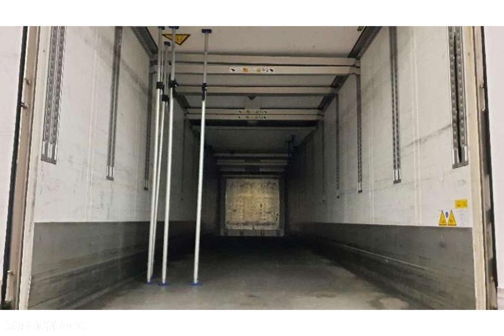 Schmitz Cargobull Trailer Reefer Multi Temp Straight - 3