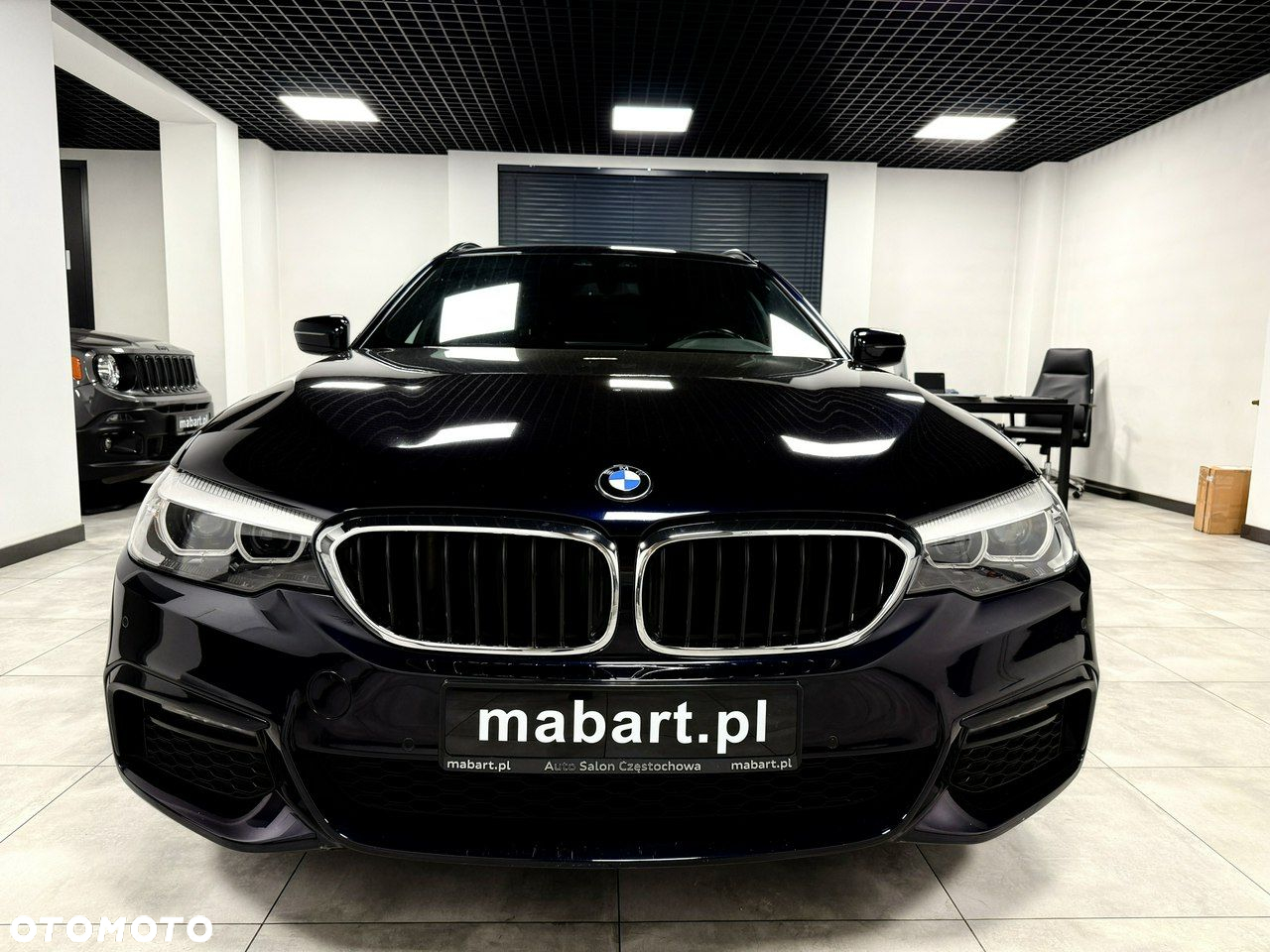 BMW Seria 5 520d Touring M Sport Edition - 8