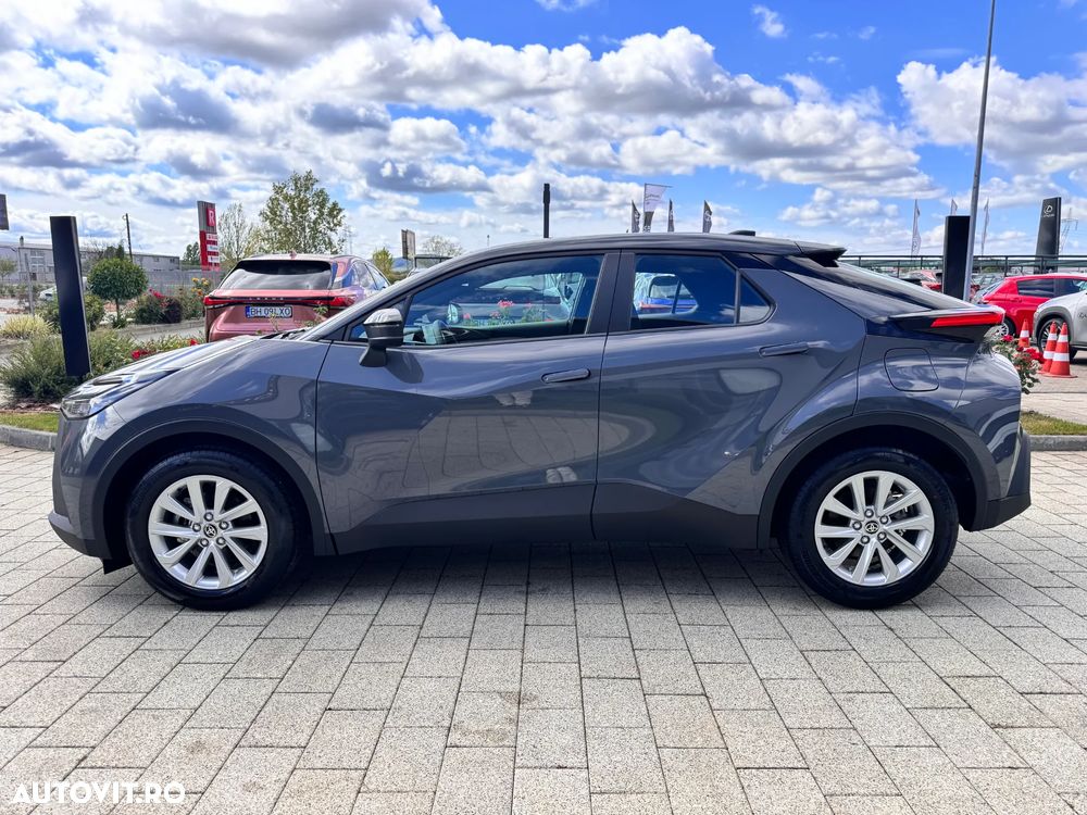 Toyota C-HR 1.8 HEV 140 CP 4x2 CVT Active - 4