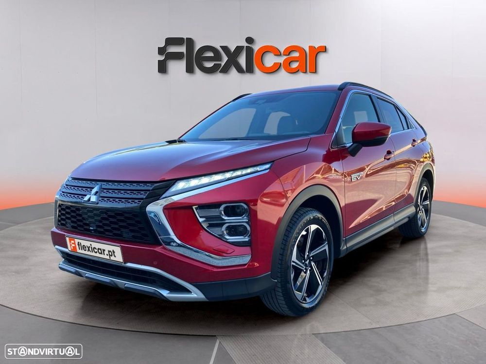 Mitsubishi Eclipse Cross 2.4 PHEV eMotion - 3