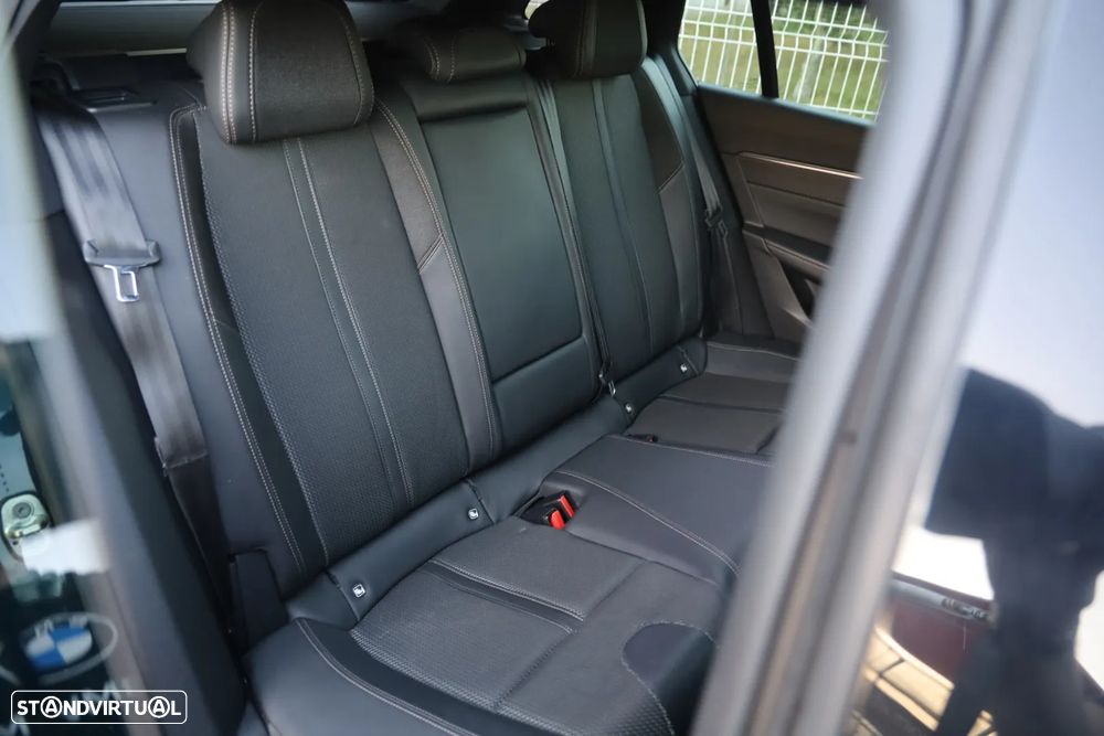 Peugeot 508 SW 1.5 BlueHDi GT EAT8 - 18