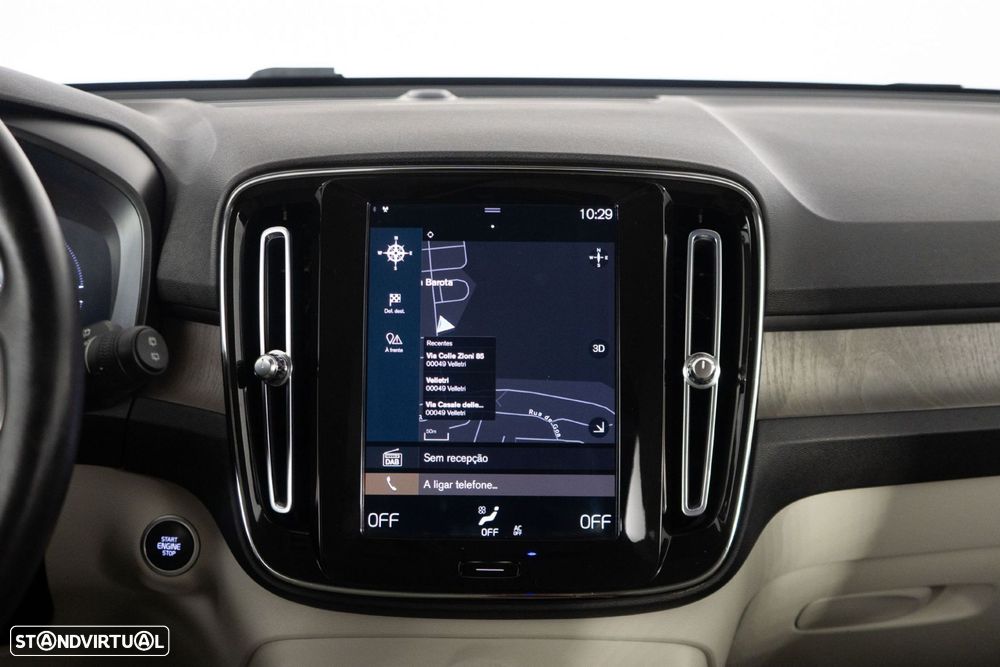 Volvo XC 40 1.5 T5 PHEV Momentum Plus - 29