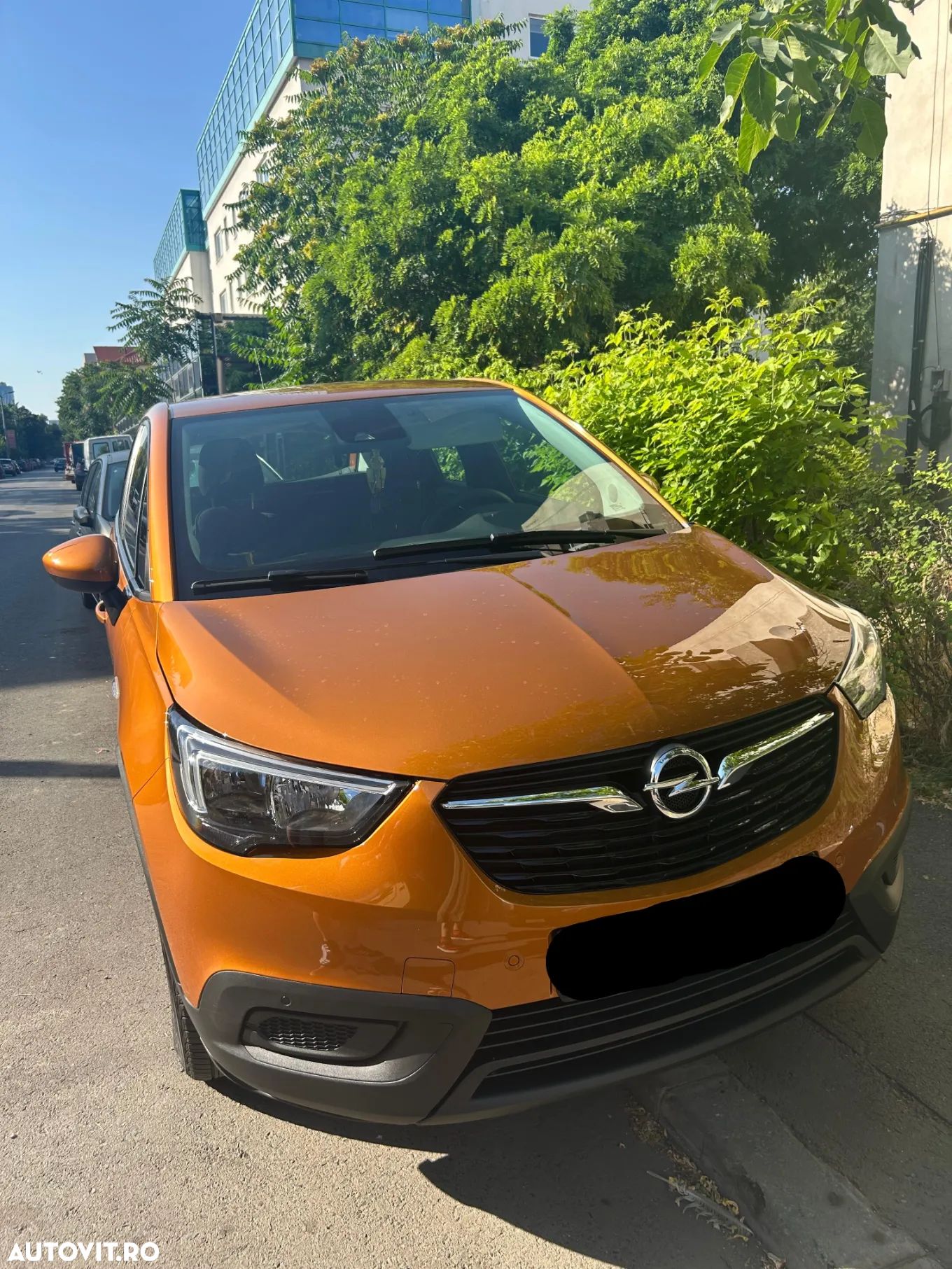 Opel Crossland X 1.2 Start/Stop Enjoy - 1