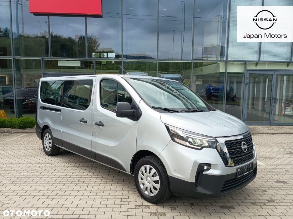 Nissan Primastar - 1