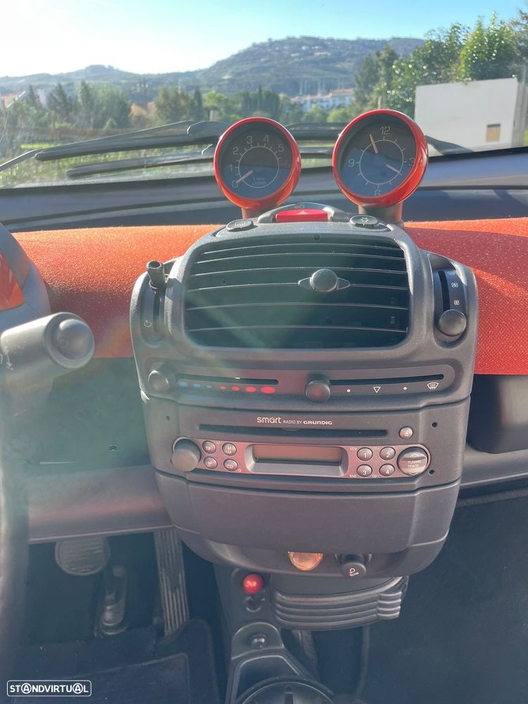 Smart ForTwo Coupé - 9
