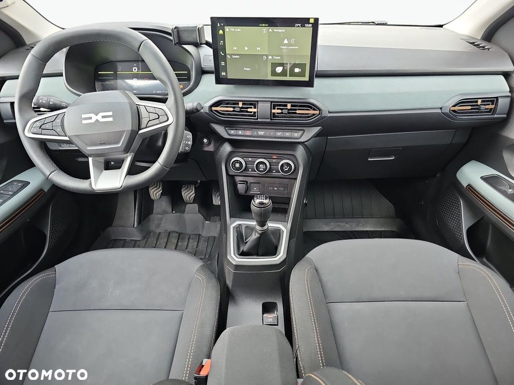 Dacia Sandero Stepway 1.0 TCe110 Extreme - 5
