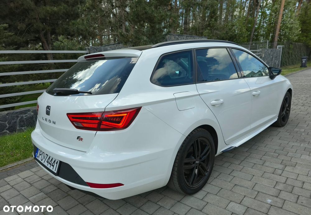 Seat Leon 2.0 TDI FR S&S DSG - 5