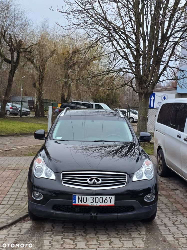 Infiniti EX EX35 - 3