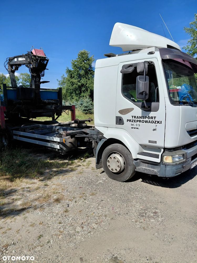 Renault Midlum 270.12 - 4