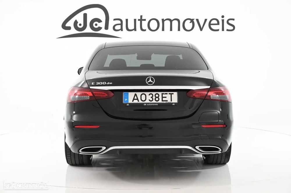 Mercedes-Benz E 300 de AMG Line - 9