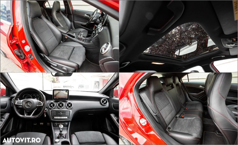 Mercedes-Benz A 200 d - 9