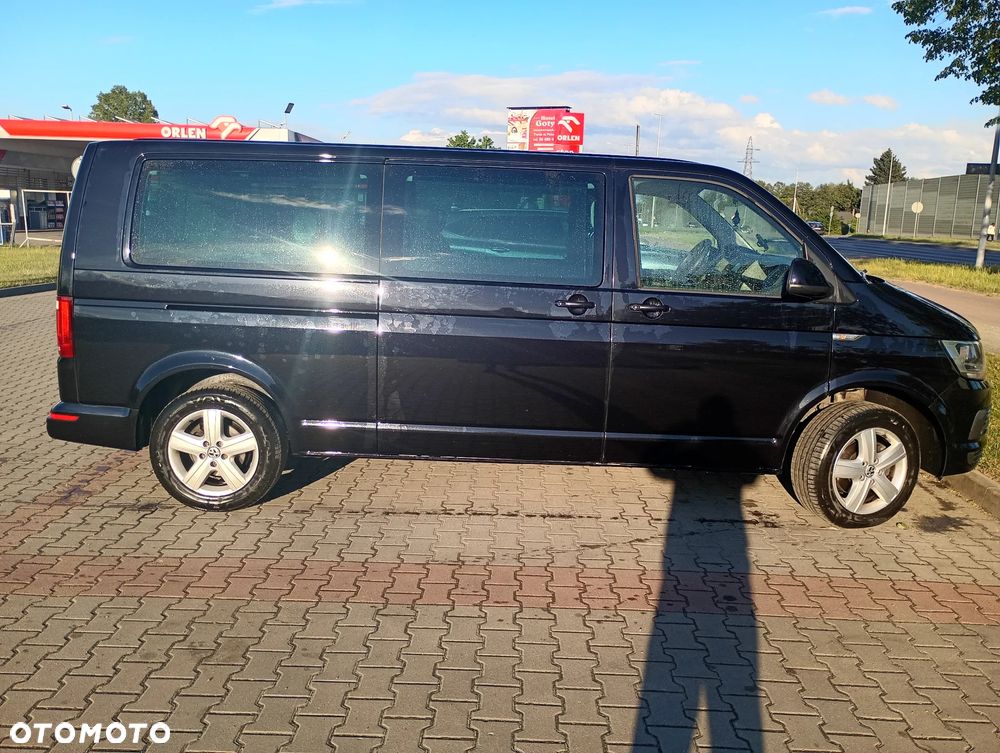 Volkswagen Caravelle - 8