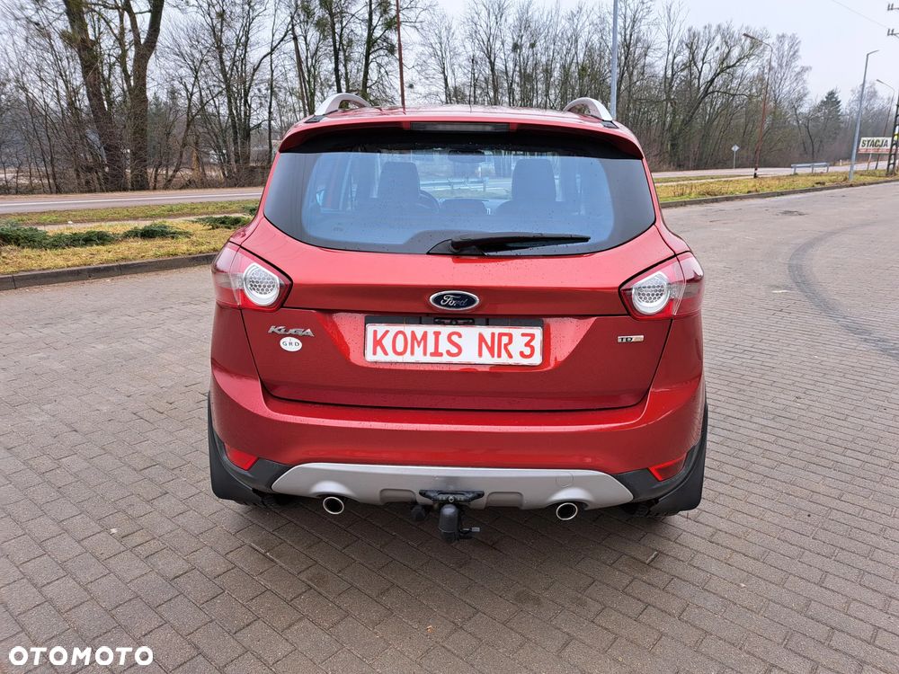 Ford Kuga - 10