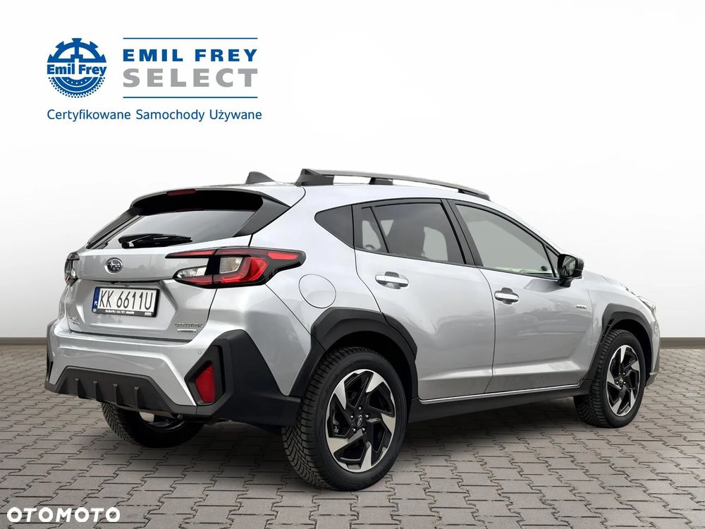 Subaru Crosstrek 2.0i-S e-Boxer Platinum (EyeSight) Lineartronic - 5
