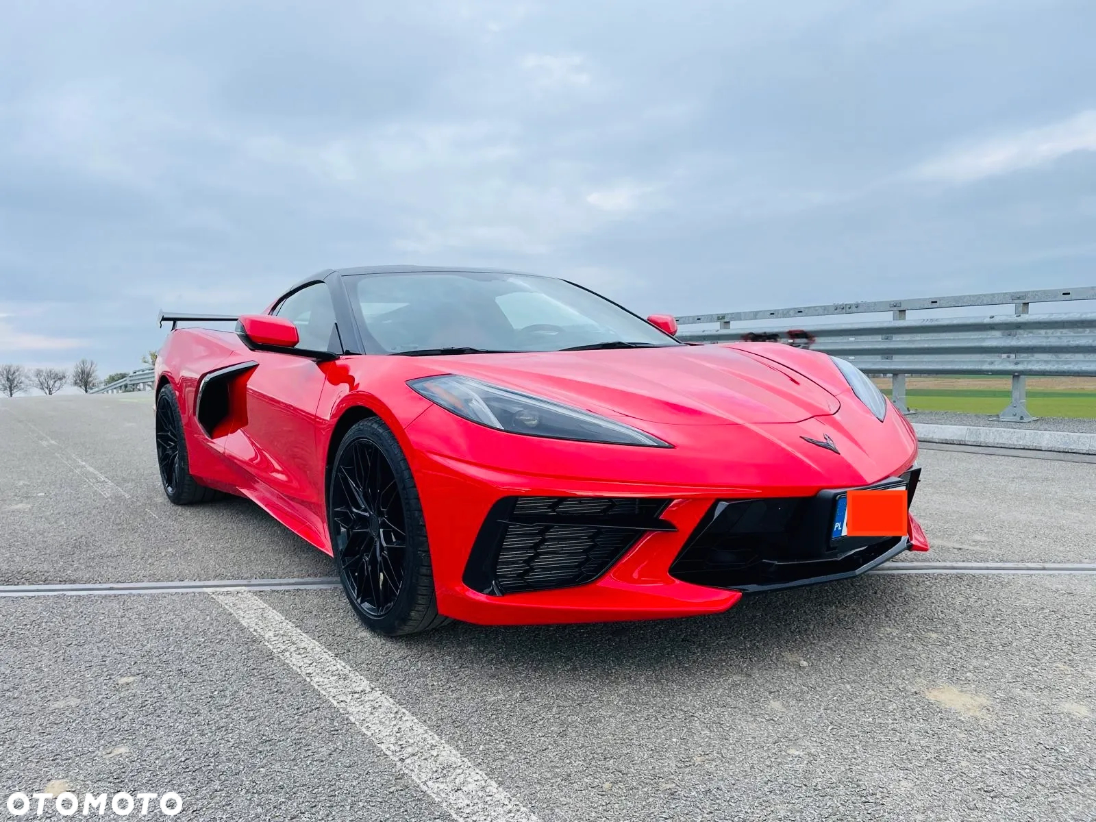 Chevrolet Corvette Stingray 2LT 6.2 V8 Automatik - 3