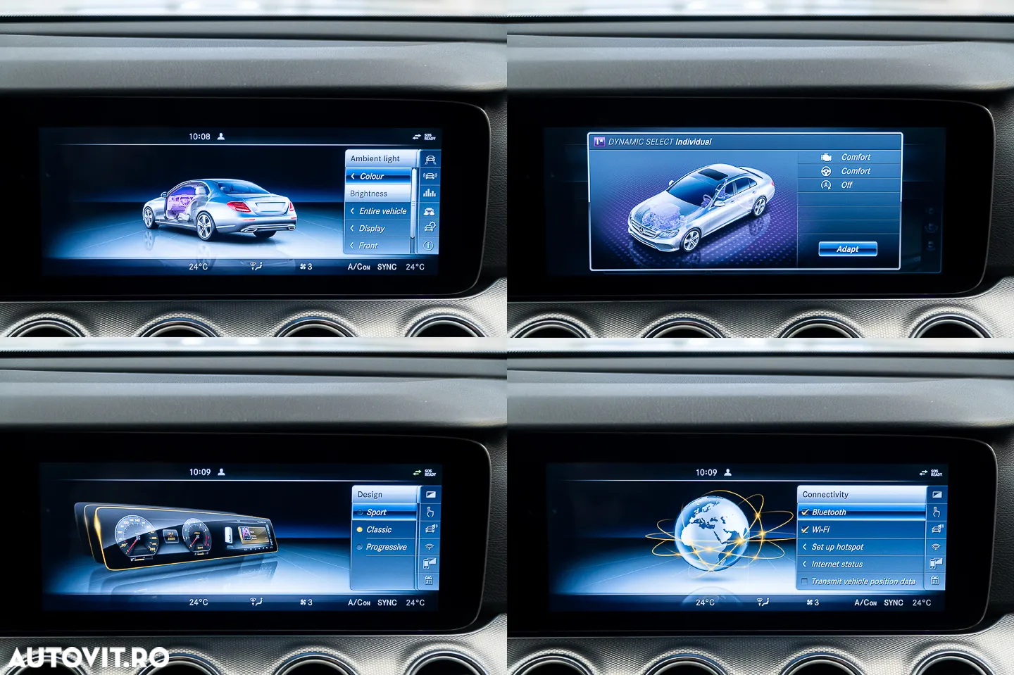 Mercedes-Benz E 220 d 9G-TRONIC Avantgarde - 16
