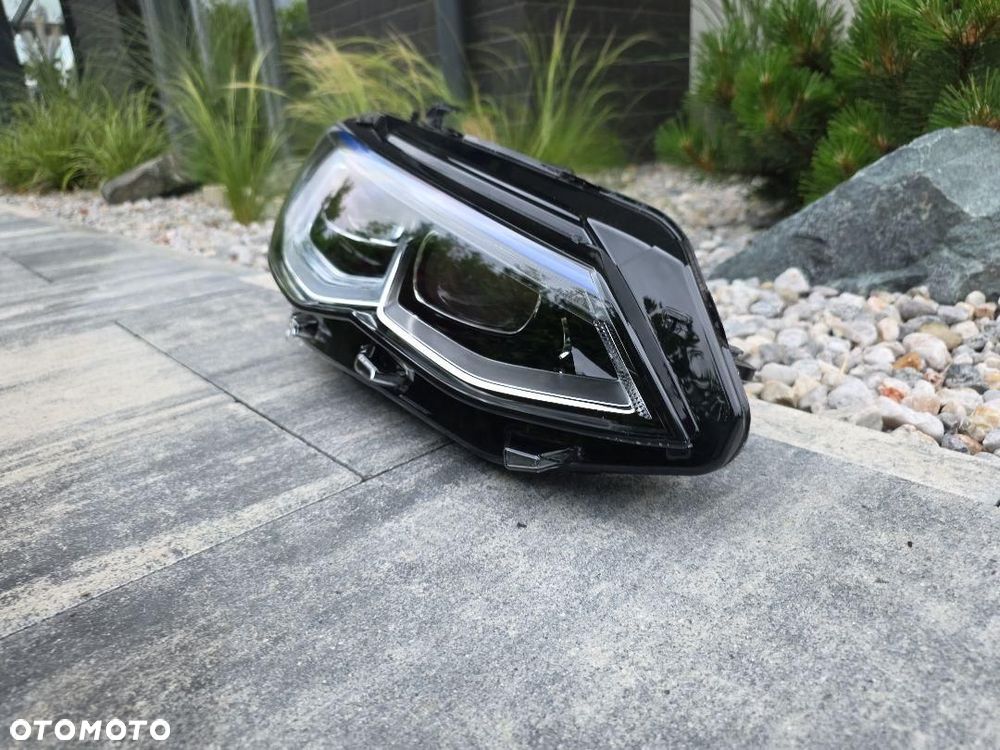 VW E-GOLF 8 R VIII 5H1 Lampa prawa przód Full Led Matrix IQ 5H1941114M - 3